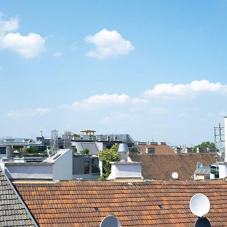 Apartment Margareten Вена Экстерьер фото