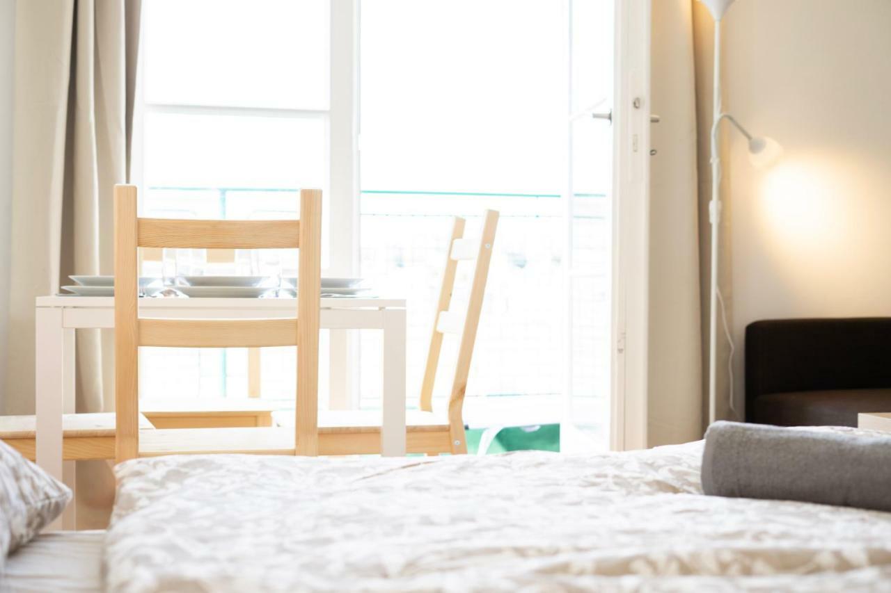 Apartment Margareten Вена Экстерьер фото