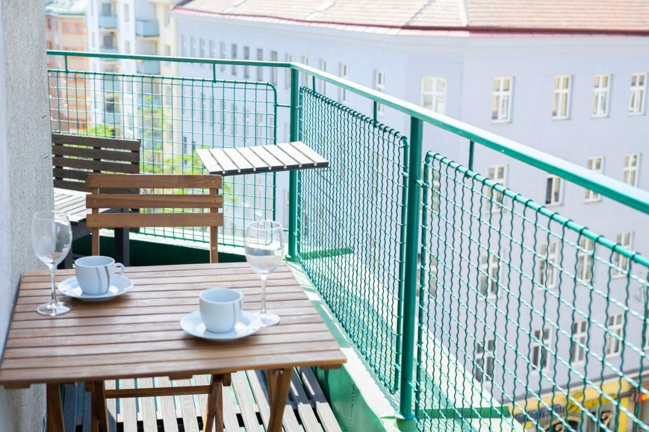Apartment Margareten Вена Экстерьер фото