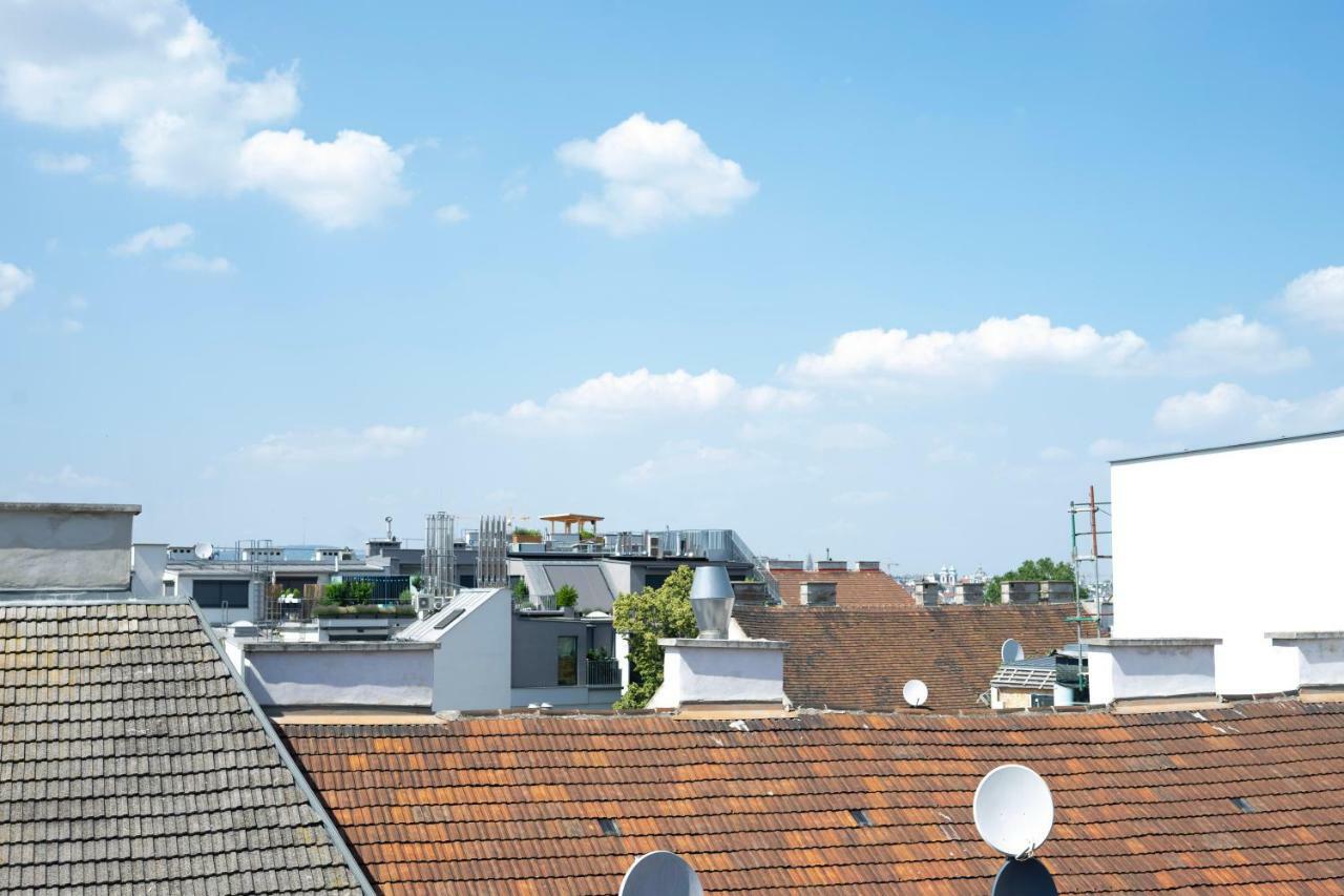 Apartment Margareten Вена Экстерьер фото