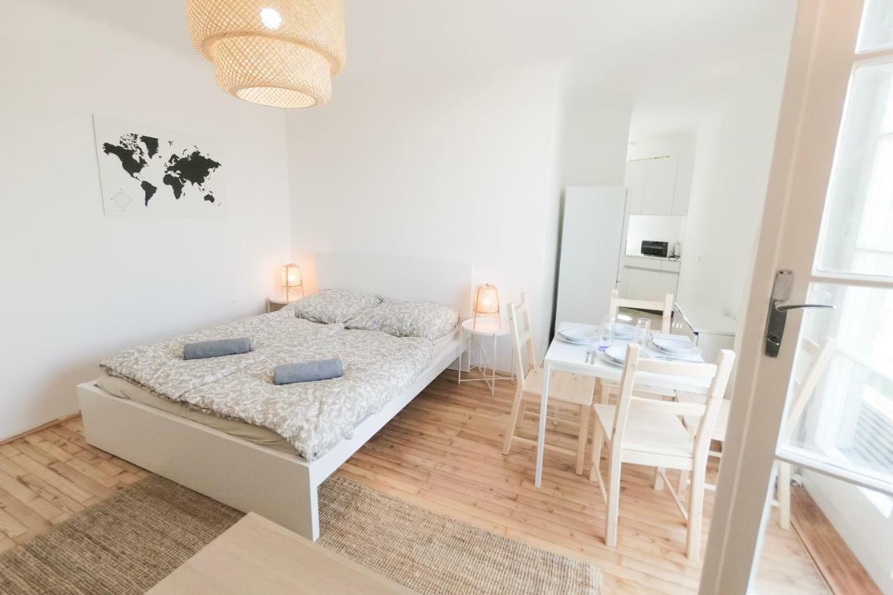 Apartment Margareten Вена Экстерьер фото