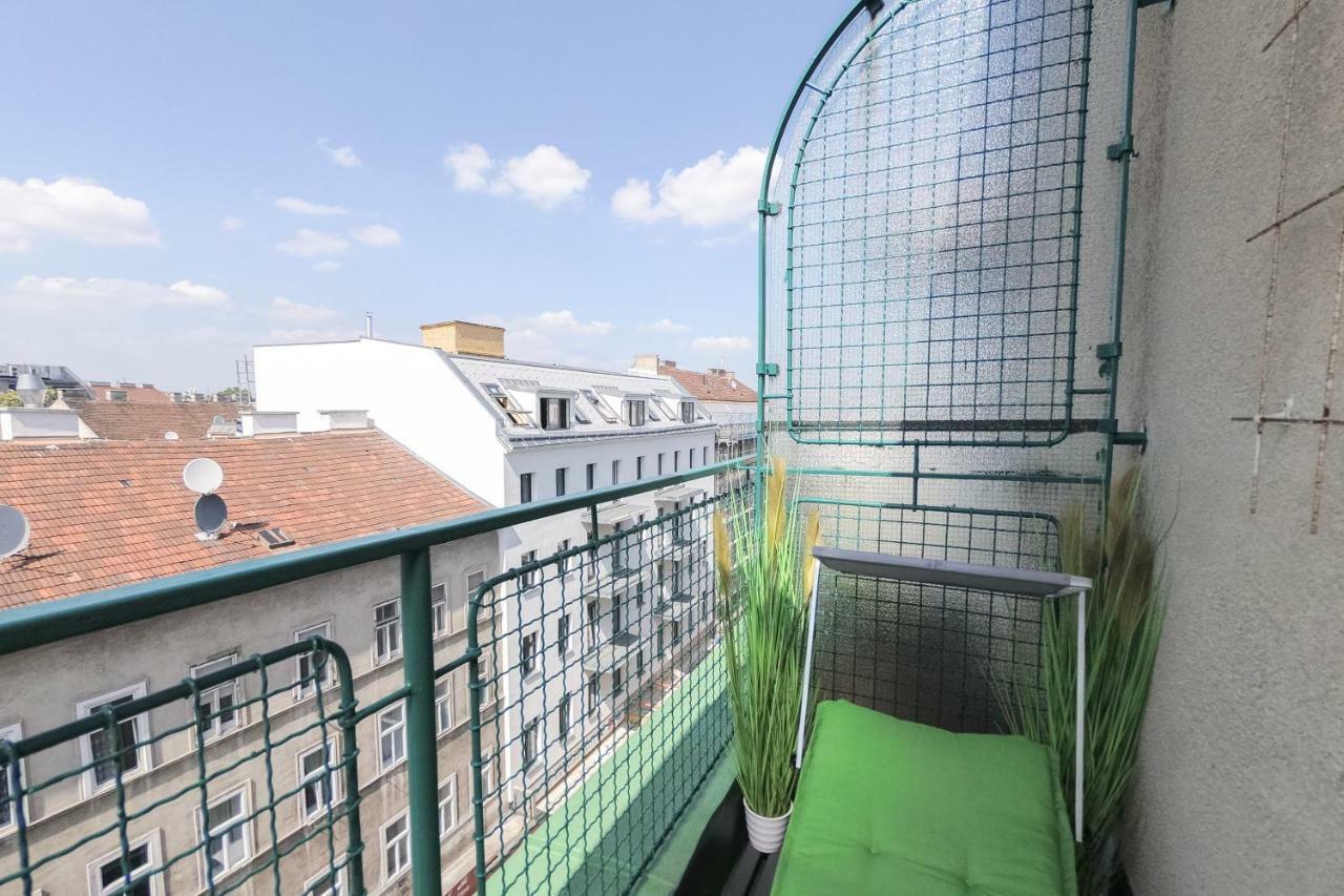 Apartment Margareten Вена Экстерьер фото