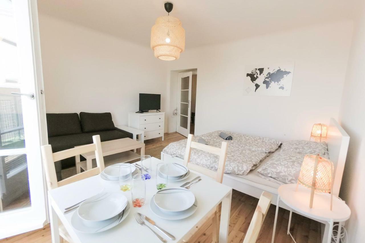 Apartment Margareten Вена Экстерьер фото