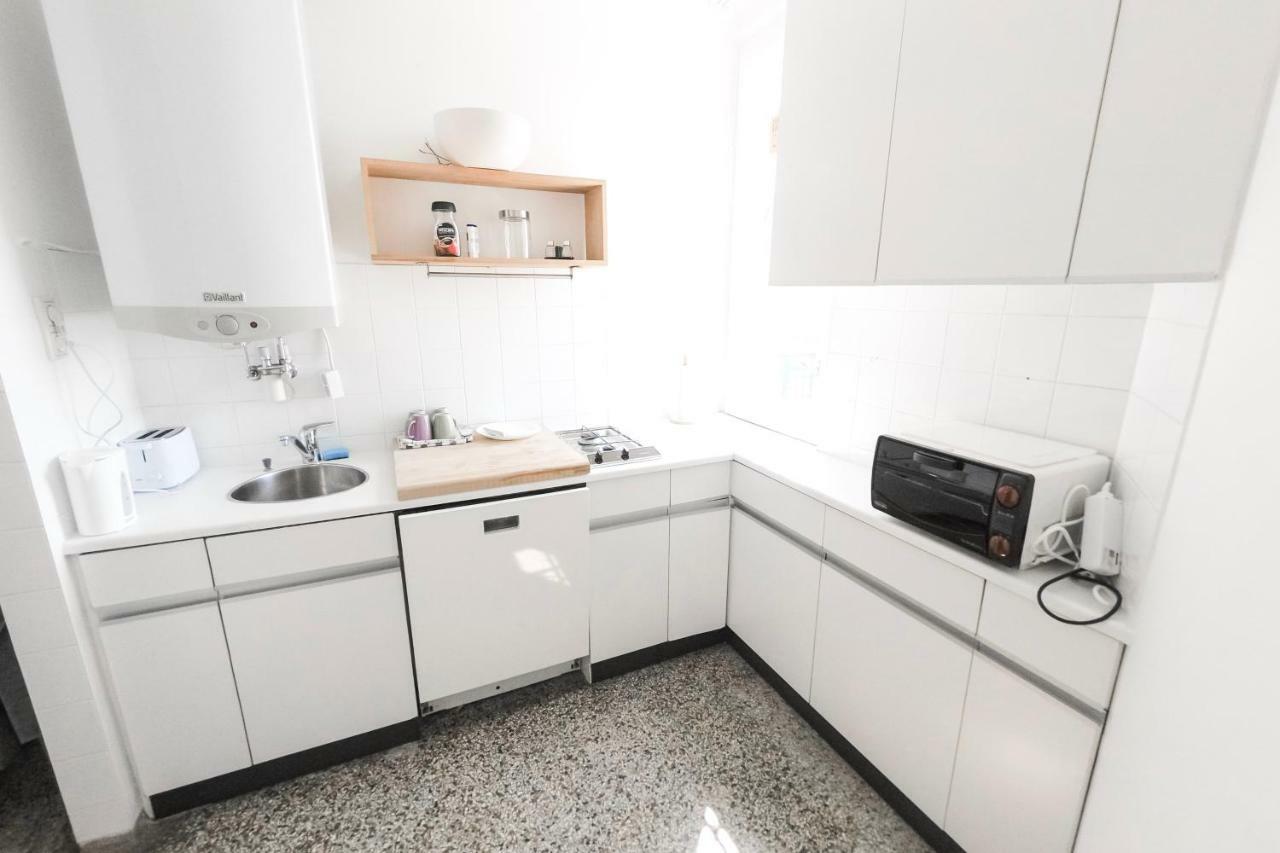 Apartment Margareten Вена Экстерьер фото