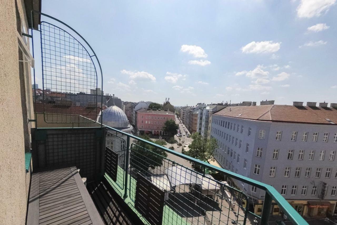 Apartment Margareten Вена Экстерьер фото