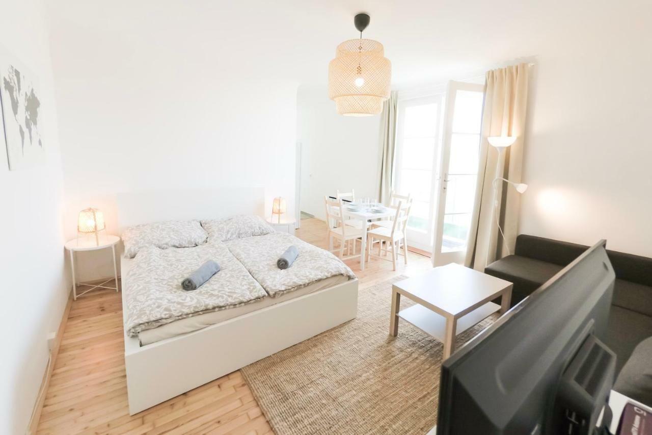 Apartment Margareten Вена Экстерьер фото